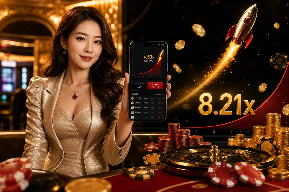 koboi89 Classic Baccarat table
