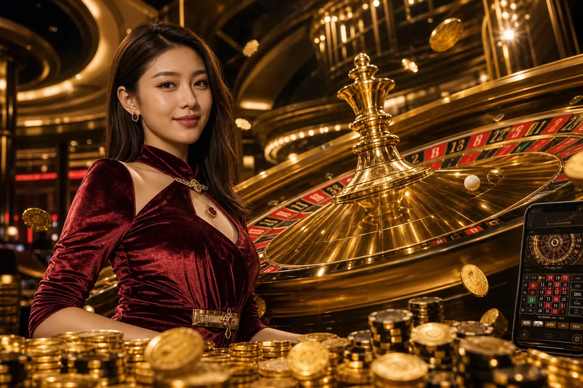 koboi89 live baccarat gameplay on mobile